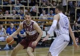 Spójnia Stargard musi grać dalej z Basketem Poznań 