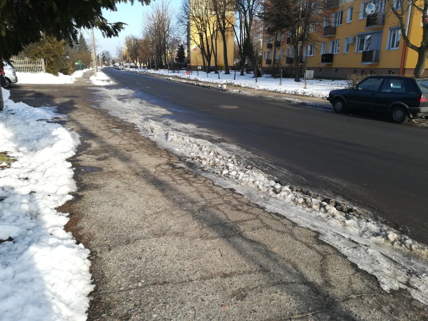 Które ulice i chodniki w Pabianicach będą wyremontowane? [ZDJĘCIA]