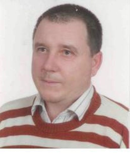 Zaginiony Krzysztof Cisek