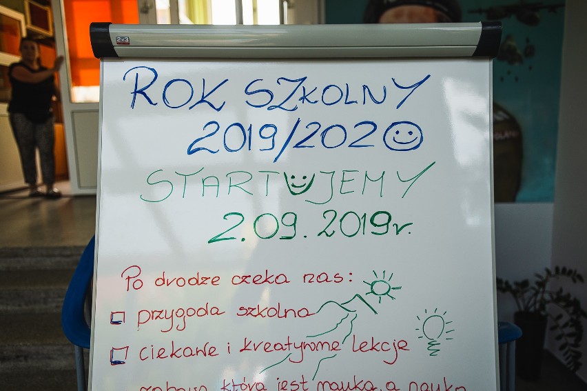 W związku z podwójnym rocznikiem w gdańskich szkołach...