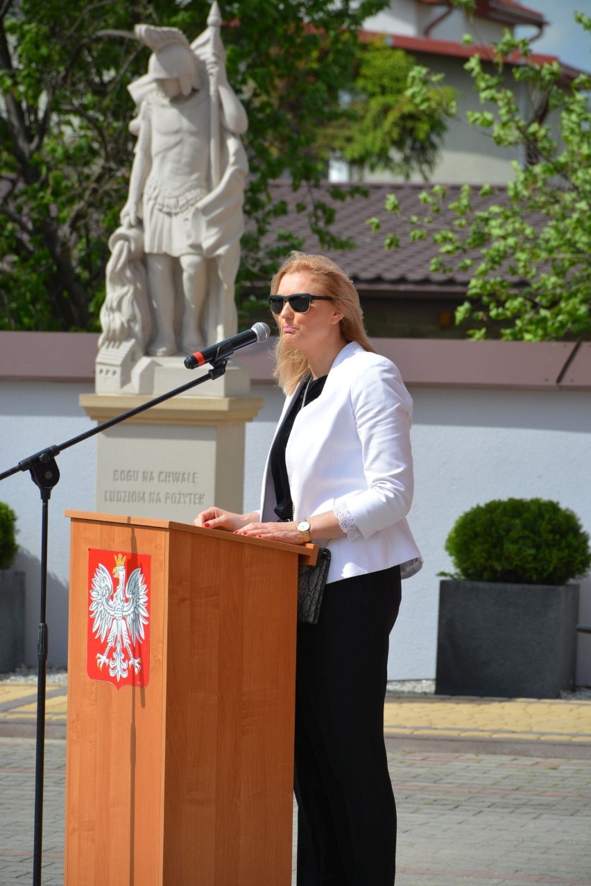 Głos zabrała również posłanka Agnieszka Górska.