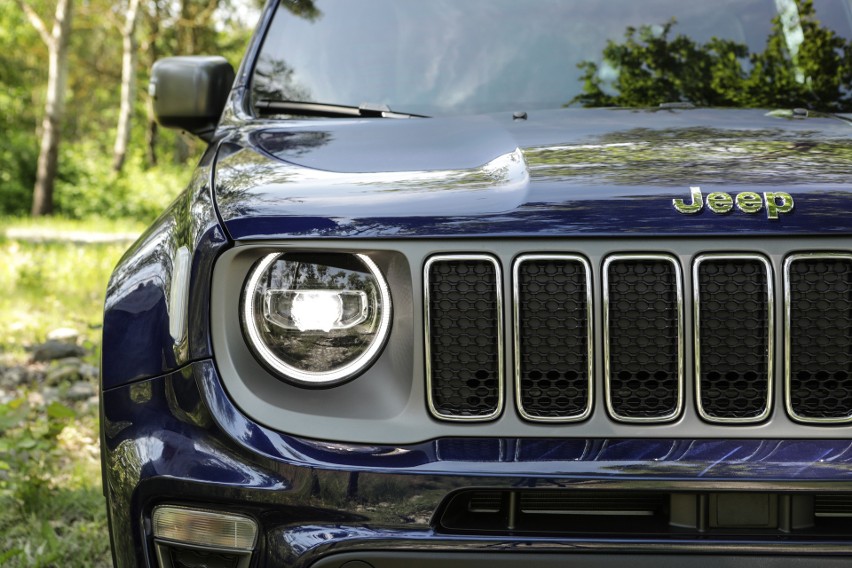 Jeep Renegade FL 2018. Terenówka z polskimi silnikami...