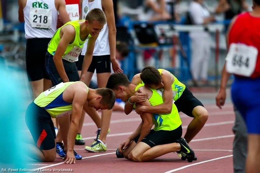 XX Olimpiada Młodzieży. Oto piękno lekkiej atletyki [DUŻO ZDJĘĆ]