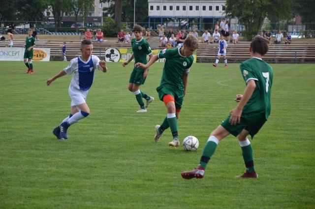 Młodzi zielonogórscy piłkarze awansowali do Centralnej Ligi Juniorów.