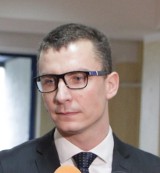 Krzysztof Kukucki - kandydatem SLD na prezydenta Włocławka. Z kim się zmierzy w wyborach? 
