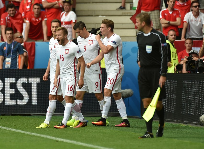 Mecz Polska – Portugalia na Euro 2016 już dziś, 30 czerwca....