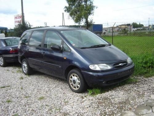 Ford Galaxy (1995 – 2000)