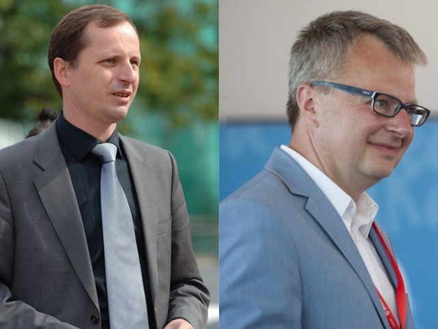 Krzysztof Frankenstein, burmistrz Sławna i Arkadiusz Klimowicz, burmistrz Darłowa, zgodnie z prognozami otrzymali poparcie Platformy Obywatelskiej w jesiennych wyborach.