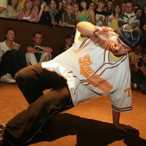 "Streeps Dancer Battle" w Efekcie Motyla