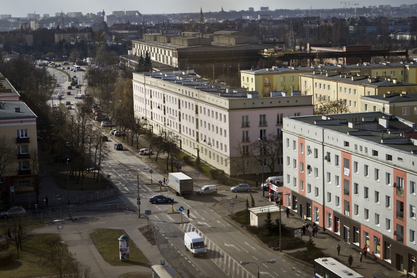 Miasto zapowiada powstanie dwóch nowych miejsc parkingowych....