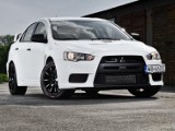 Mitsubishi Lancer Evo w specyfikacji rajdowej znów w sprzedaży