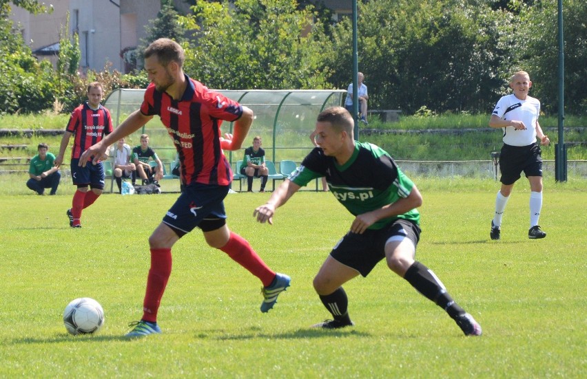 V liga. Chełmek, czyli zaklęty rewir dla Nadwiślaninu Gromiec [WIDEO, ZDJĘCIA]