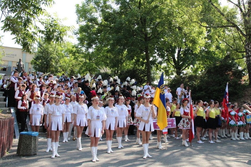 Międzynarodowy Festiwal Orkiestr Dętych w Dąbrowie Górniczej