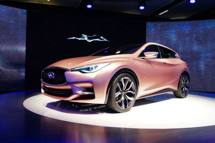 Infiniti - IAA 2013
Fot:  Mototarget.pl