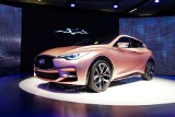 Premiera Infiniti Q30 Concept