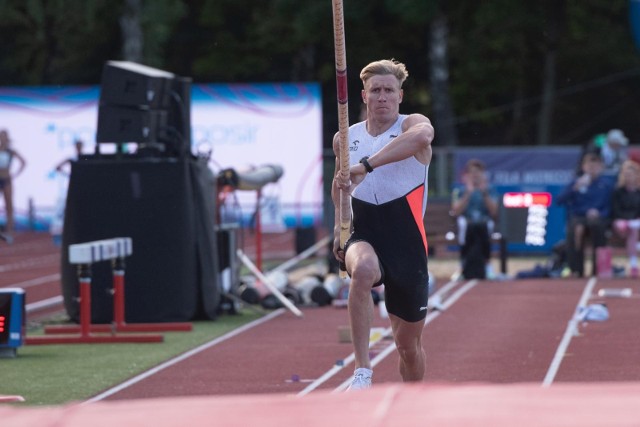 Podczas zeszłorocznych zawodów Poznań Athletics Grand Prix Piotr Lisek z wynikiem 5,65 metra zajął drugie miejsce i o 10 centymetrów okazał się słabszy od Francuza Ethana Cormonta
