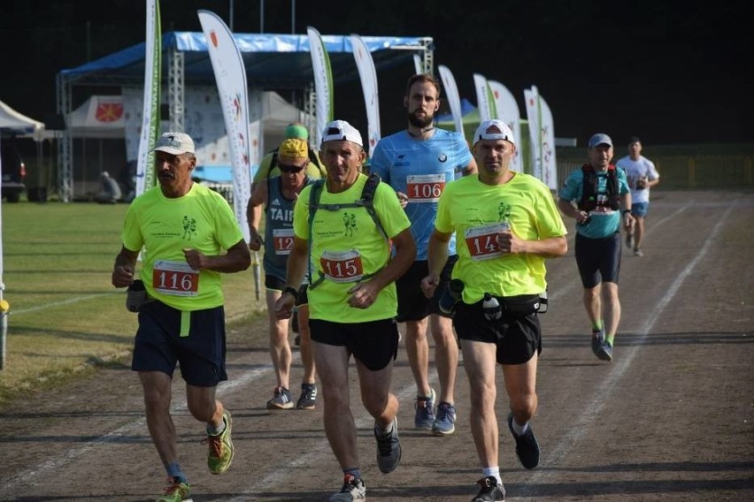 Półmaraton im. 24 Pułku Ułanów i Maraton Kraśnicki. Biegacze opanowali miasto!