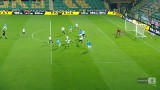 Skrót meczu Górnik Łęczna - Podbeskidzie Bielsko-Biała 3:3 [WIDEO] Strzelali jak szaleni