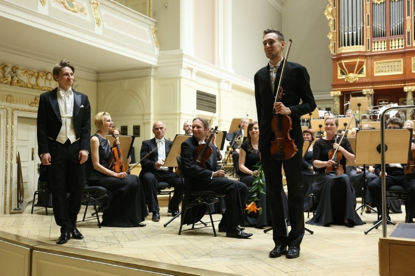 Mateusz Gidaszewski, Norbert Twórczyński i Orkiestra...