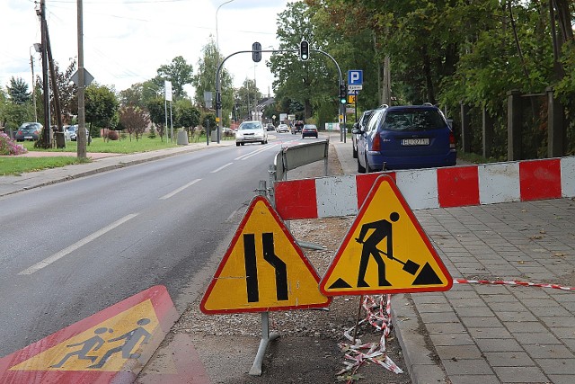 Na Mileszkach rozpoczyna się budowa kanalizacji. Prace będą trwały tam do końca 2020 roku.