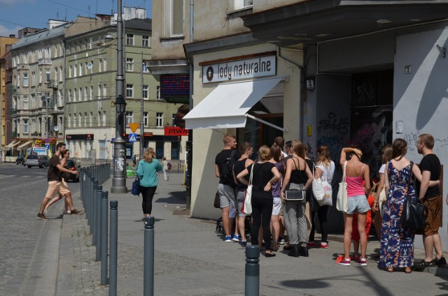 Polish Lody - plac Bema - Wrocław