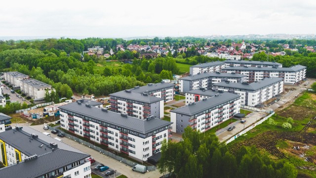 31 maja 2021 rozpoczyna się nabór do 481 mieszkań na krakowskich Klinach w ramach rządowego programu Mieszkanie Plus. Nabór potrwa do 20 czerwca.