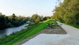 Stracona szansa na atrakcyjną ścieżkę rowerową w Tarnowie. Okazją do budowy nowej trasy była modernizacja wałów przy Białej 