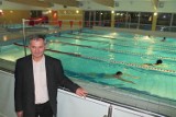 Joachim Kubilas wrócił na pływalnię "Delfin" w Krapkowicach. Będzie pełnił funkcję kierownika