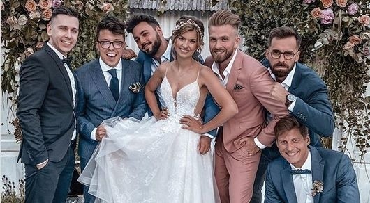 Wysportowani, umięśnieni i dobrze ubrani - przystojniacy z Kielc podbijają Instagram. Zobaczcie najpopularniejsze zdjęcia.