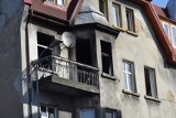 Pożar w Starogardzie Gdańskim. Nie żyje troje dzieci. Ogień buchał oknem, matka wołała o pomoc. Prokuratura bada, jak doszło do tragedii