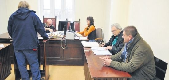 W sądzie w Szczecinku przesłuchano ostatnich już chyba świadków w trwającym rok procesie.