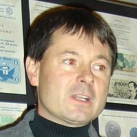 Przeymysław Ziemba to znany nie tylko w Radomiu pasjonat numizmatyki i specjalista w tej dziedzinie.