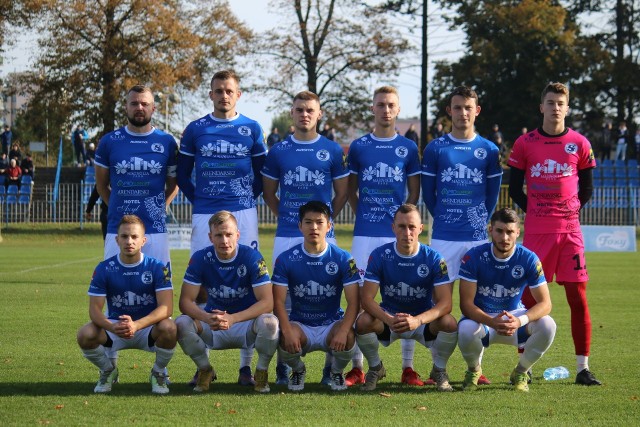 Stilon Gorzów został założony w 1947 roku.