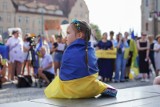 Ukraińcy wciąż dobrze myślą o Polakach. Nasze nastawienie nieco się zmieniło. Wojna w Ukrainie trwa już dwa lata