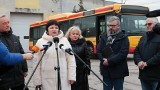 Władze Grudziądza przekazały do Ukrainy autobus MZK i dary dla dzieci. Mamy zdjęcia  