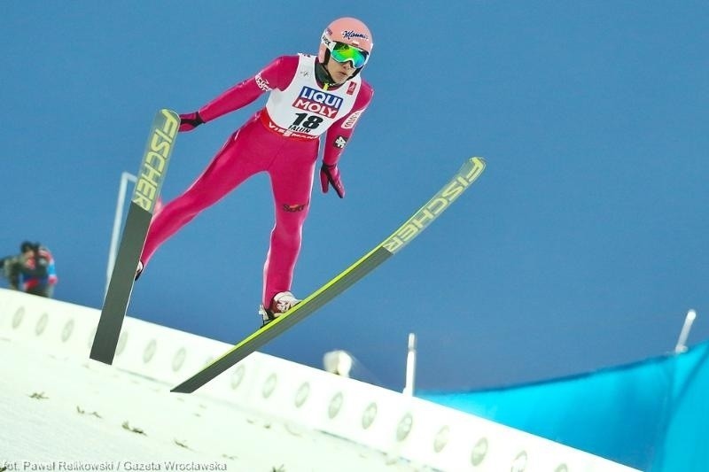 Skoki narciarskie. Freund mistrzem świata. Żyła 9., Stoch 12. (ZDJĘCIA, FILMY)