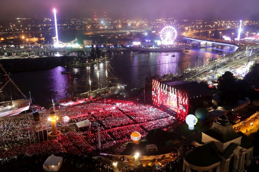 Finał regat The Tall Ships Races 2021 w Szczecinie! [WIDEO]