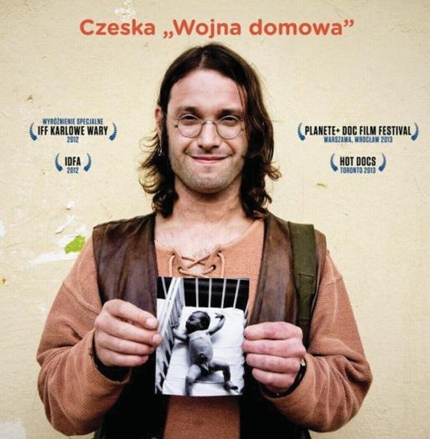 W ramach cyklu będzie można zobaczyć między innymi czeski film "Prywatny wszechświat" (na zdjęciu kadr) w reżyserii Heleny Treštíkovej