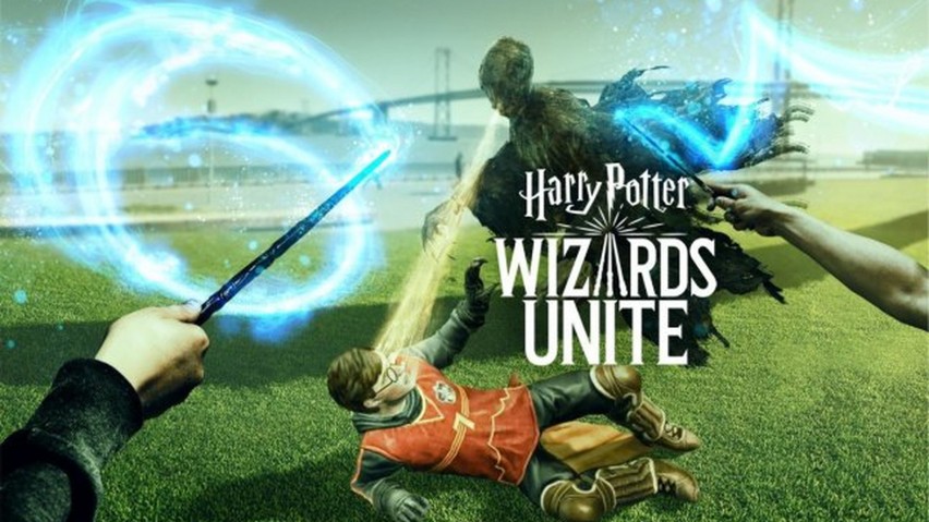 Harry Potter: Wizards Unite - premiera w Polsce już dziś!