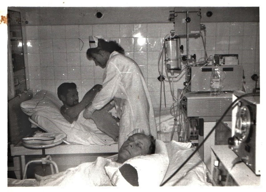Uroczyste 50-lecie Stacji Dializ Wojewódzkiego Szpitala Zespolonego w Kielcach. Zobacz archiwalne zdjęcia