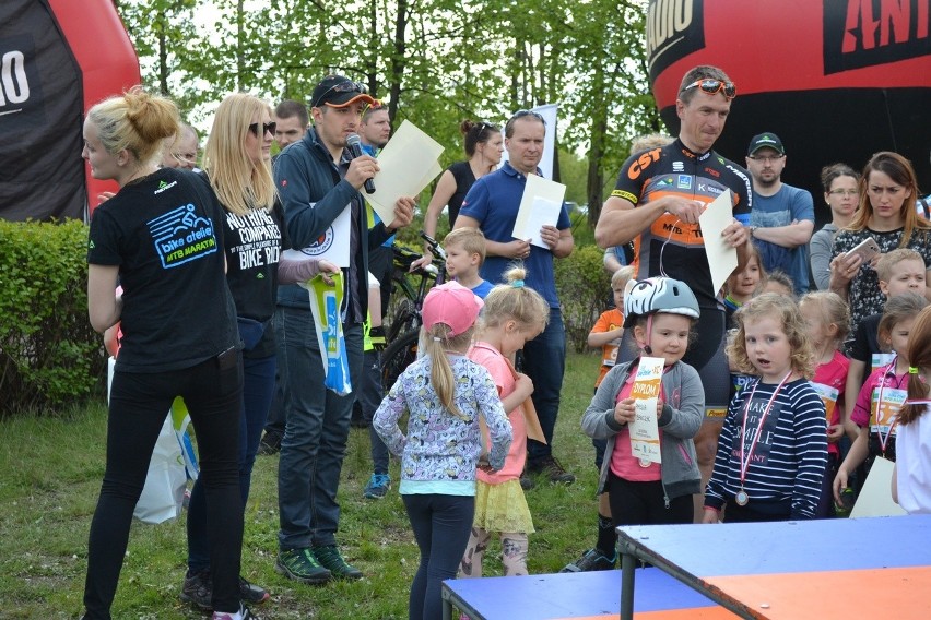 Bike Atelier XC: terenowy wyścig rowerowy na Górce...