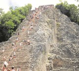 Meksyk. Gniazdo węży, Guadelupe i Mexico City