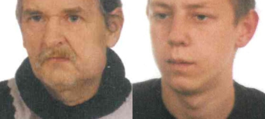 Zaginęli wiele lat temu, ale wciąż są poszukiwani przez gdańską policję. Tak mogą teraz wyglądać. Widziałeś ich? Powiadom służby! ZDJĘCIA