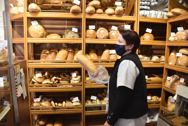 Ceny chleba w tarnowskich piekarniach rosną z dnia na dzień. Wszystko wskazuje na to, że na obecnych podwyżkach się nie skończy