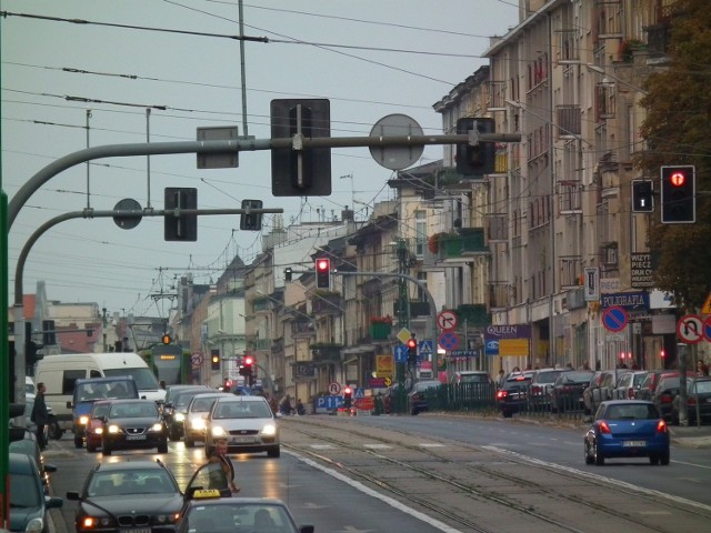 Ekipa MPK Poznań pojawi się na ulicy Głogowskiej