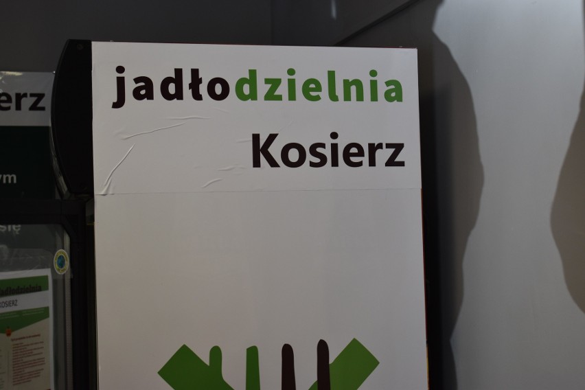 Otwarcie jadłodzielni w Kosierzu (gm. Dąbie)