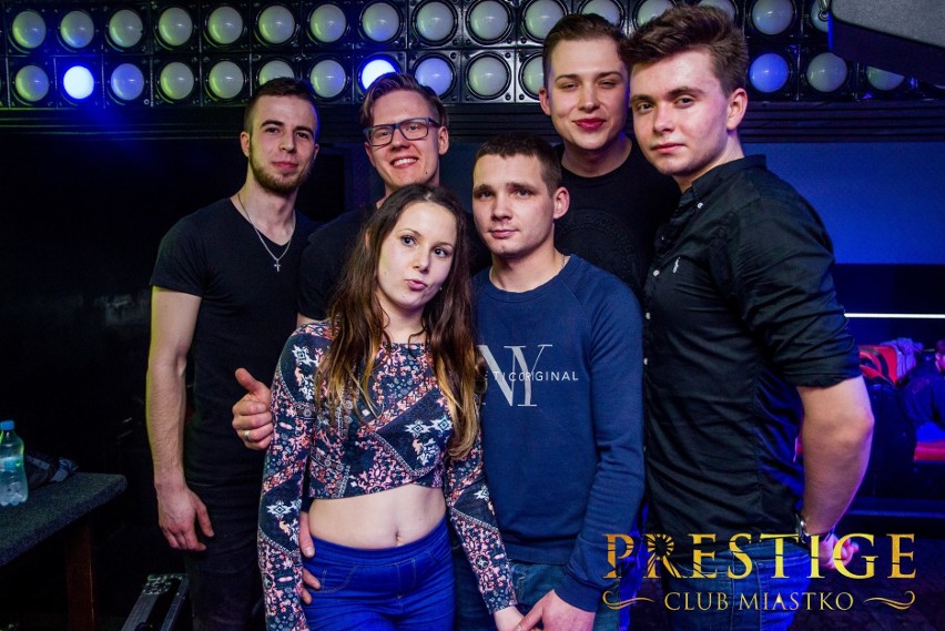 DEJW w Prestige Club Miastko. Zobacz fotorelację z imprezy.