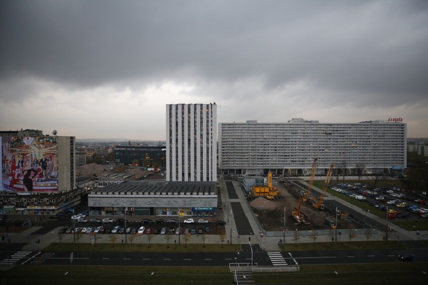 Hotel Puro w Katowicach powstanie na działce przy alei...