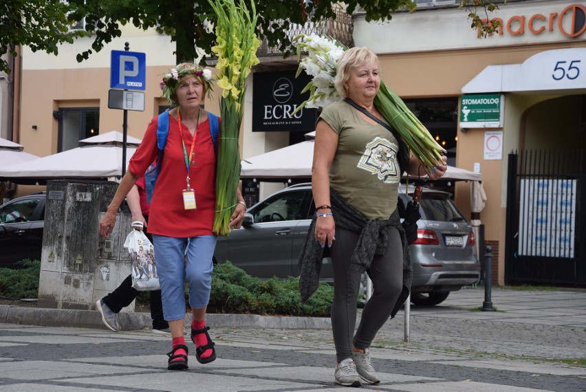 311. Piesza Pielgrzymka Warszawska dotarła w niedzielę na...