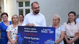 1,5 mln zł rządowego wsparcia dla Szpitala Powiatowego w Rypinie. Zobacz wideo